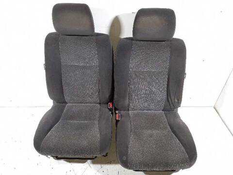 Foto 2ª: Asientos Traseros Toyota Land Cruiser 3.0 D-4D GX 173CV 127KW [1KD] (2009)