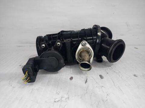 Foto 2ª: Caja Mariposa Land Rover Discovery TDV6 HSE AUT. 245CV [306DT] (2009)