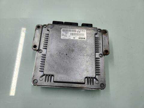 Foto 4ª: Centralita Motor ECU Suzuki Grand Vitara 2.0 TD 109CV 80KW [RHW] (2005)