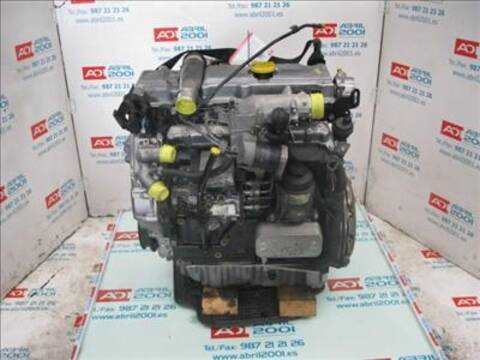 Despiece Motor Saab 9-3 2.2 TID BERLINA 125CV 92KW