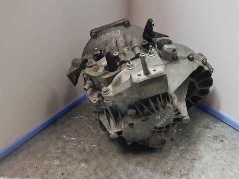 Foto 3ª: Caja Cambios Ford Mondeo TREND 125CV 92KW [QYBA] (2008)