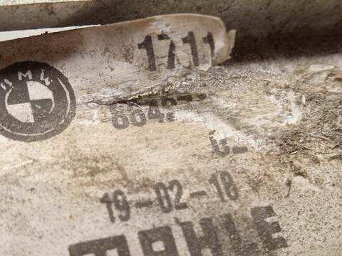 Foto 3ª: Radiador Motor Bmw X3 3.0 G 360CV 265KW G01) M40I [B58B30A] (2018)