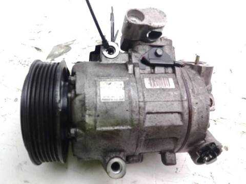 Foto 3ª: Compresor Aire Acondicionado Seat Ibiza 1.4 TDI [BMS] (2008)