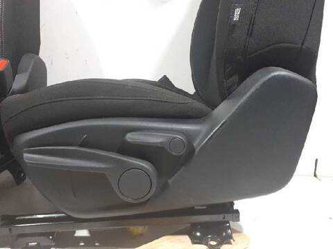 Foto 3ª: Asientos Traseros Jeep Compass 2.0 CRD 140CV 103KW [55263087] (2017)