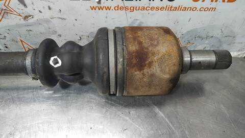 Foto 3ª: Transmision Delantera Izquierda Peugeot Boxer 1400 TD 128CV 94KW CAJA CERRADA [8410 43S] (2003)