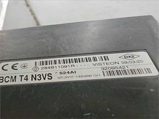 Foto 2ª: Centralita Motor ECU Dacia Duster 1.0 ACCESS [1.0 LTR. - 74 KW TCE CAT] [H4D D4]