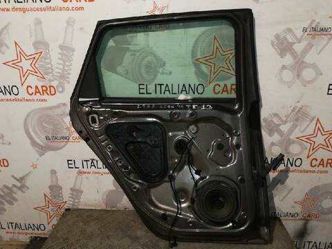 Foto 2ª: Puerta Trasera Izquierda Seat Leon STYLE 115CV 85KW [DDY] (2017)