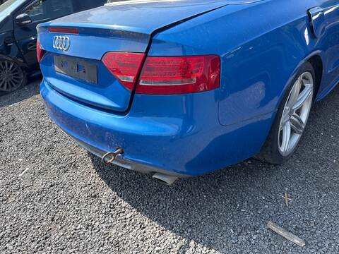 Foto 2ª: Paragolpes Trasero Audi A5 211 CV 155KW [CDNC]
