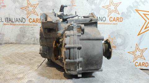 Foto 3ª: Caja Cambios Volkswagen Golf ADVANCE 140CV 103KW [CFFB] (2010)