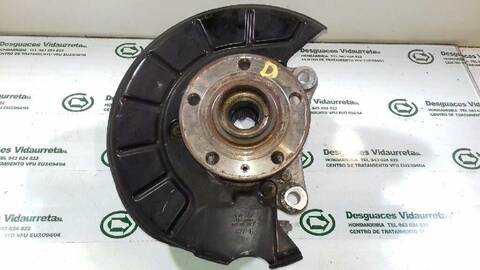 Mangueta Delantera Derecha Volkswagen Passat 2.0 TDI BERLINA 140CV 103KW
