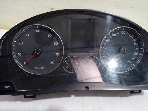 Foto 2ª: Cuadro de Instrumentos Volkswagen Eos 2.0 150CV (2006)