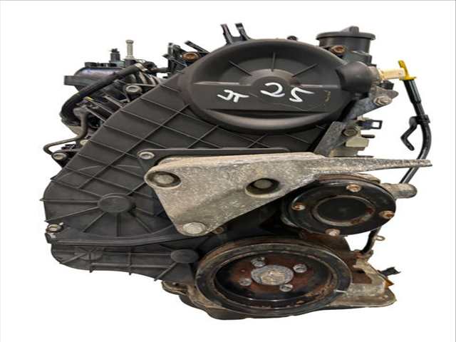 Foto 3ª: Motor Completo Opel Astra J 110CV 81KW [A17DTE A17 LKR] (2013)
