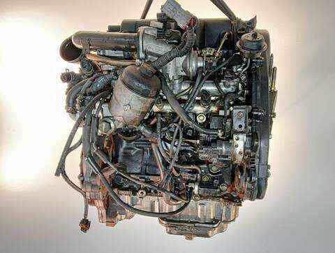 Foto 3ª: Motor Completo Honda Civic 1.7 CTDI ES 101CV (2001)
