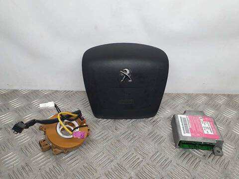 Airbag Delantero Izquierdo Peugeot Boxer 333 L2H2 ALLURE BLUE-HDI 165 165CV 121KW