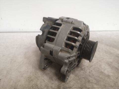 Foto 3ª: Alternador Volkswagen Polo AZQ (2001)