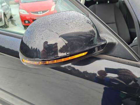 Foto 3ª: Retrovisor Derecho Audi A3 1.9 TDIE 105CV 77KW [BLS] (2009)