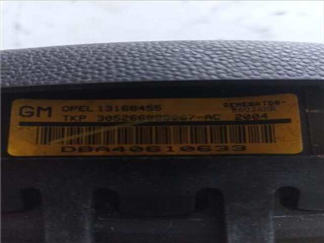 Foto 3ª: Airbag Delantero Izquierdo Opel Astra 1.7 CDTI [Z 17 DTH]