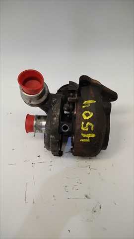 Foto 3ª: Turbocompresor Renault Megane 1.5 DIESEL [K9K  P7] (2007)