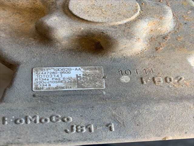 Foto 3ª: Compresor Aire Acondicionado Ford Transit 1.5 TDCI 75CV 0CV [XUCD] (2017)