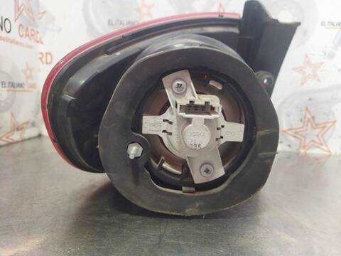 Foto 4ª: Piloto Trasero Derecho Seat Altea GREEN 105CV 77KW [BJB] (2005)