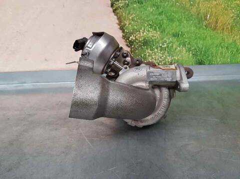 Foto 2ª: Turbocompresor Citroen C4 2.0 HDI FAP CAT RHR - DW10BTED4) BERLINA 136CV 100KW [RH02] (2004)