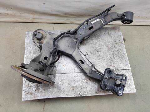 Mangueta Trasera Derecha Peugeot Expert PRO STANDARD