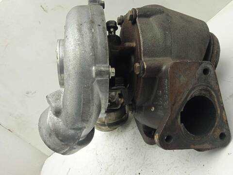 Foto 3ª: Turbocompresor Jeep Grand Cherokee 2.7 CRD CAT 163CV 120KW (2003)