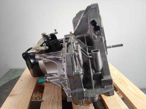 Foto 2ª: Caja Cambios Renault Captur 0.9 TCE 90 90CV 66KW [H4B408] (2016)