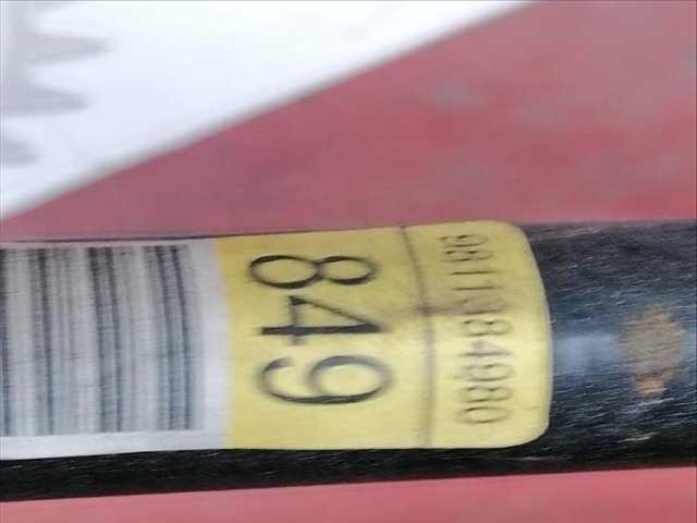 Foto 3ª: Barra Estabilizadora Delantera Peugeot Expert 1.6 BLUE-HDI FAP 116CV [D/ BH01] (2016)