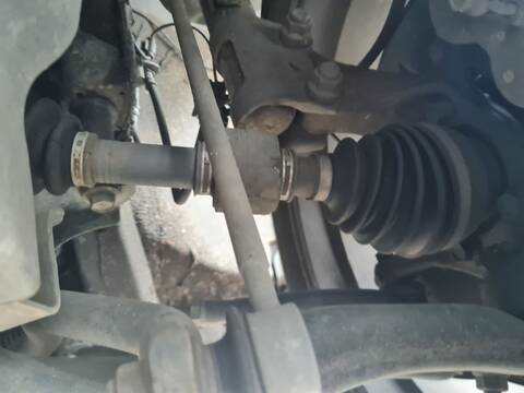 Transmision Delantera Izquierda Toyota Rav4 2.0 4WD ZSA44_) 151CV 112KW