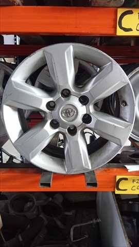 LLanta Aleacion Toyota Land Cruiser 2.8 D-4D GRJ150