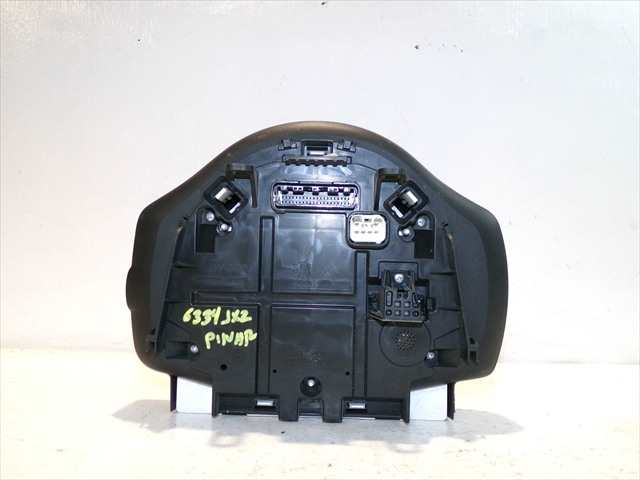 Foto 3ª: Cuadro de Instrumentos Peugeot 108 1.2 G 2014-2021 [HM01] (2017)