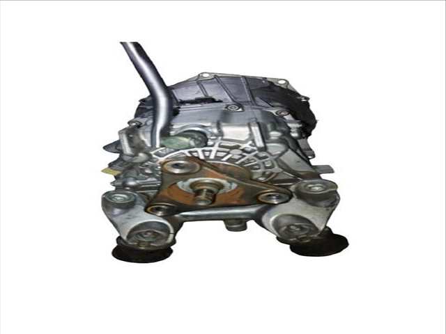 Foto 2ª: Caja Cambios Bmw Serie 3 320 D E90) (2004)