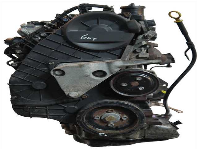 Foto 3ª: Motor Completo Opel Astra J 125CV 92KW [A17DTR A17 LPV] (2012)