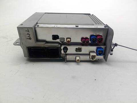 Foto 2ª: Sistema Audio Radio CD Mercedes Clase C 160 C 220 D 206.204 206.216) [OM 654.820]