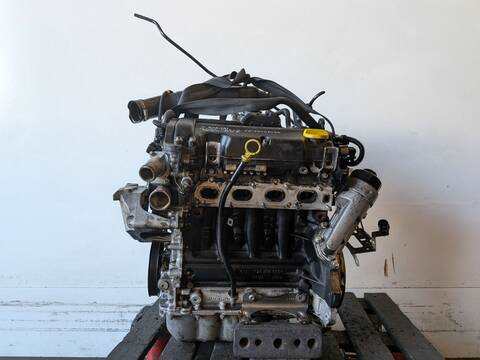 Foto 2ª: Motor Completo Opel Corsa Z12XEP (2006)