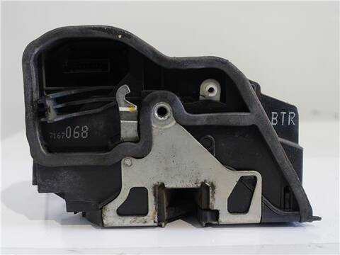 Foto 2ª: Cerradura Puerta Delantera Derecha Bmw X3 2.0 D E83 [M47N 204 D4] (2015)