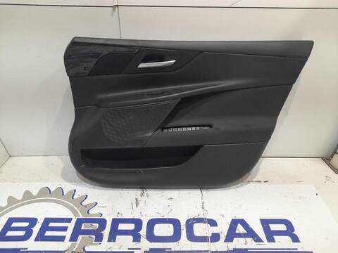Tapizados Cartoneras Jaguar XE 2.0 DIESEL CAT 180CV
