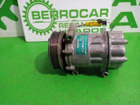 Foto 3ª: Compresor Aire Acondicionado Peugeot 307 1.6 16V CAT 109CV [9HY] (2002)