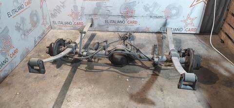 Puente Trasero Mercedes Sprinter 311 CDI 903.661-662) 109CV 80KW CAJA CERRADA