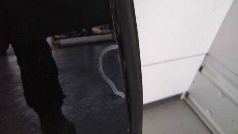 Foto 3ª: Puerta Trasera Derecha Renault Megane BUSINESS BERLINA 110CV 81KW IV BERLINA 5P [K9K656] (2017)