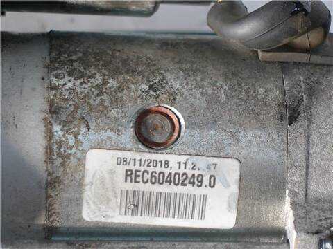 Foto 3ª: Motor de Arranque Toyota Verso 2.0 D-4D 126CV 93KW [1AD-FTV] (2009)
