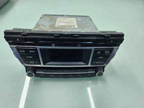Sistema Audio Radio CD Hyundai i20 ESSENCE 75CV 55KW