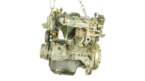 Foto 2ª: Motor Completo Fiat Doblo VERSION INDEFINIDA (2000)