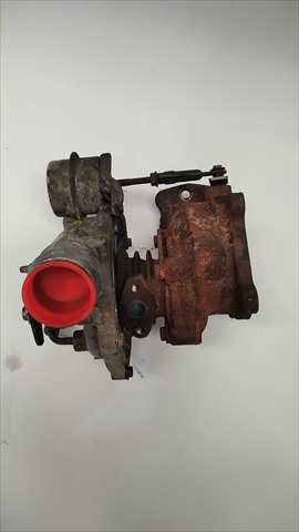 Foto 3ª: Turbocompresor Peugeot 307 2.0 HDI [RHY] (2004)