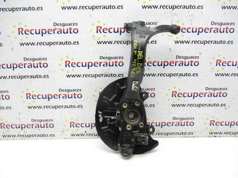 Foto 3ª: Mangueta Delantera Derecha Seat Exeo CAHA (2010)