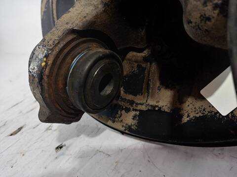 Foto 3ª: Mangueta Trasera Derecha Land Rover Discovery TDV6 HSE AUT. 245CV [306DT] (2009)