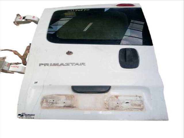 Puerta Trasera Izquierda Nissan Primastar DCI 100