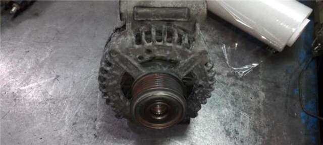 Foto 3ª: Alternador Ford Transit 2.4 FT 330 K TREND [2.4 LTR. - 103 KW TDCI CAT] COMBI (TT9)(2006 _)