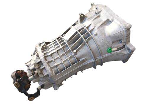 Foto 3ª: Caja Cambios Opel Omega 2.5 TD F69 M69 P69) (1994)